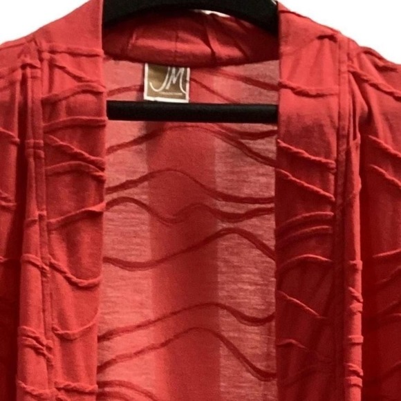 JM collection cardigan size M - Picture 4 of 5